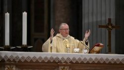 2025.04.02 Santa Messa nel 20.mo anniversario della morte di San Giovanni Paolo II