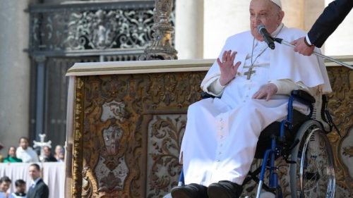 U Vatikanu proslavljen Jubilej bolesnika i svijeta zdravstva