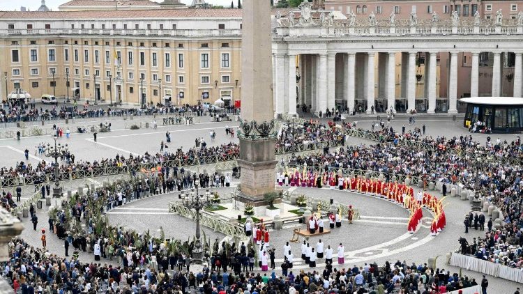 Dominika ya Matawi: Kristo Yesu Mfalme na Masiha wa Bwana