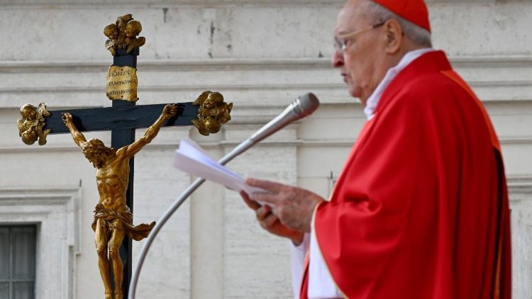 Szemléljük az Úr Jézus értünk vállalt szenvedését!