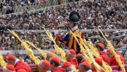 Katika Dominika ya Matawi,ni kukumbuka siku ambayo Yesu aliingia mjini Yerusalemu kwa kusngaliwa kabla ya mateso,kifo na Ufufuko wake.