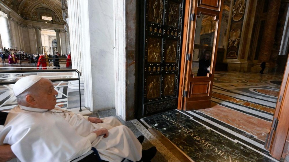 2025.04.13 Domenica delle Palme: Passione del Signore â   Commemorazione dellâ  ingresso del Signore in Gerusalemme e Santa Messa