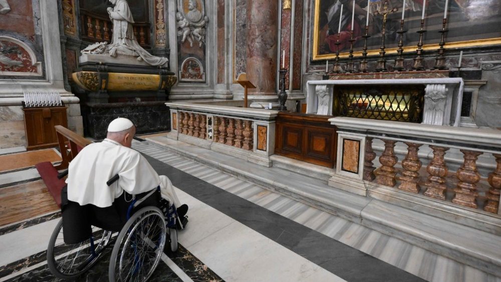 2025.04.13 Domenica delle Palme: Passione del Signore â   Commemorazione dellâ  ingresso del Signore in Gerusalemme e Santa Messa