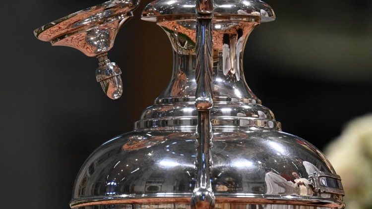 Krizma apo Bagmi i Shenjt&euml;