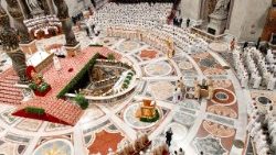 البابا فرنسيس: عندما نسمح ليسوع أن يُعلّمنا، تصبح خدمتنا خدمة رجاء