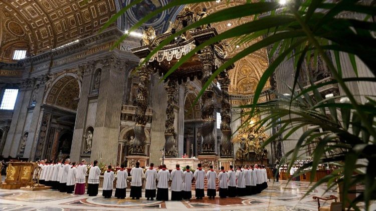 Ijumaa Kuu: Liturujia ya Neno, Kuabudu Msalaba na Komunyo Takatifu