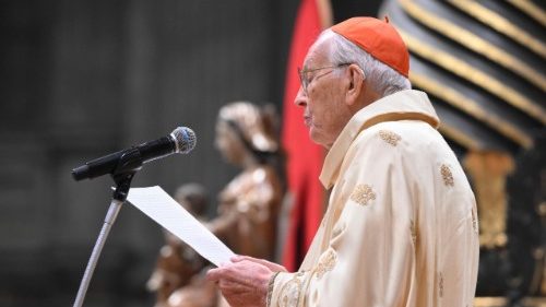 El Papa invita a hacer germinar la esperanza pascual en nuestras vidas