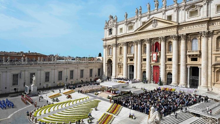 Msza św. wielkanocna