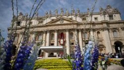 2025.04.20 Santa Messa di Pasqua presieduta dal Cardinale Angelo Comastri 