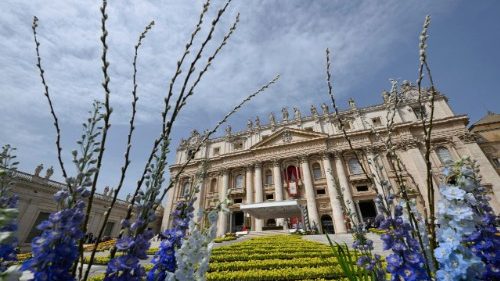Messe de la Résurrection: le Pape exhorte à chercher le Christ partout dans la joie