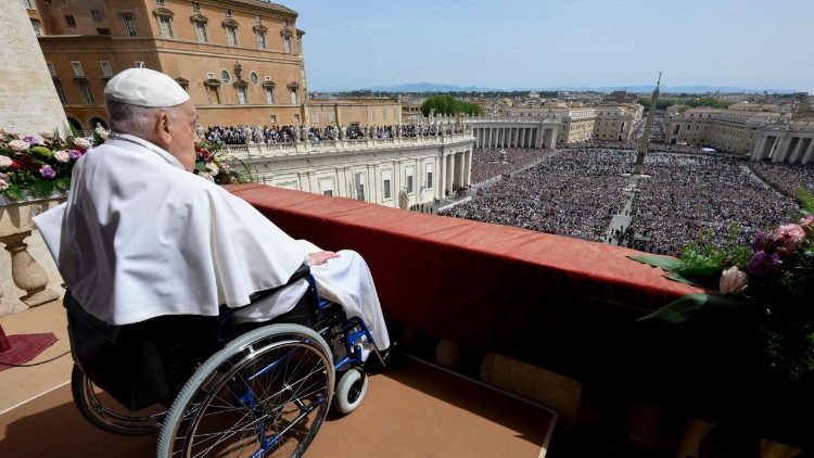 Požehnanie Urbi et Orbi