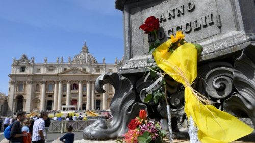 Mort du Pape: déroulé des rites au Vatican