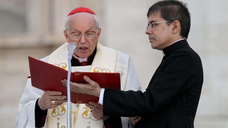 Kardinali Giovanni Battista Re