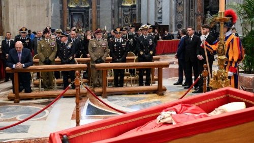 Así se desarrollarán los novendiales en sufragio por el Papa Francisco