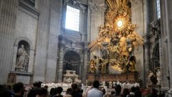 Z Baziliky sv. Petra