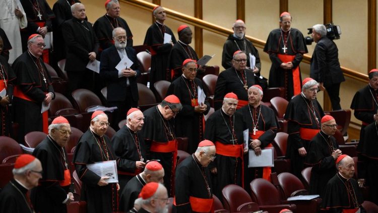 Harmadik kongregációs ülés