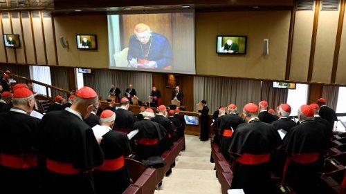 Чацвёртая кангрэгацыя кардыналаў: Папа будзе пахаваны як пастыр