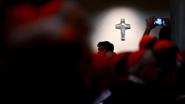 2025.04.27 Basilica di S. Maria Maggiore-Celebrazione dei Secondi Vespri