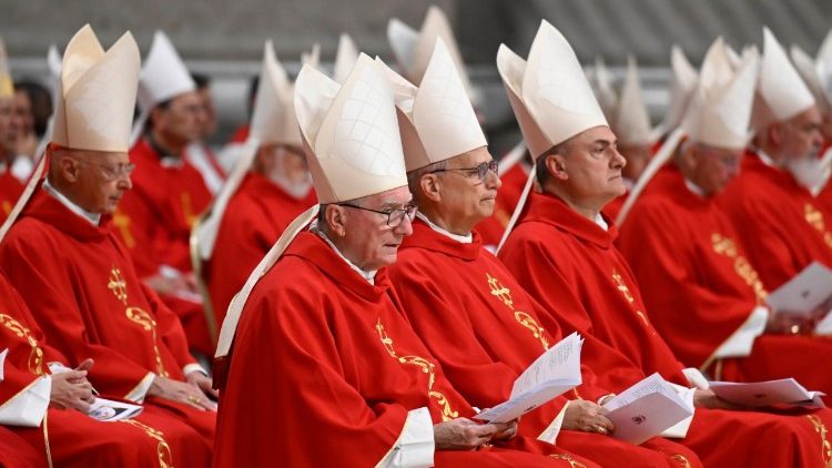 Membros do Colégio Cardinalício