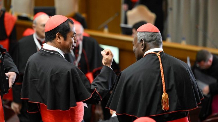 2025.04.29 6. Kongregacja Generalna Kardynałów