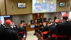 2025.04.29 6Âª Congregazione Cardinali