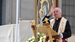 Jubileu i Personave me Aftësi të Kufizuara - Imzot Rino Fisichella, 2025.04.29