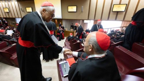 Congrégation: les cardinaux ont discuté de la situation économique du Saint-Siège 