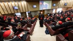 Kardynałowie omówili stan finansów Państwa Watykańskiego