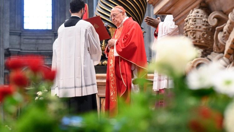 Ushuhuda wa tunu msingi za Kiinjili ni kazi ya Roho Mtakatifu