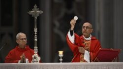 الكاردينال فرنانديز: العمل كجواب على الحب الإلهي: وجهٌ من سيرة البابا فرنسيس