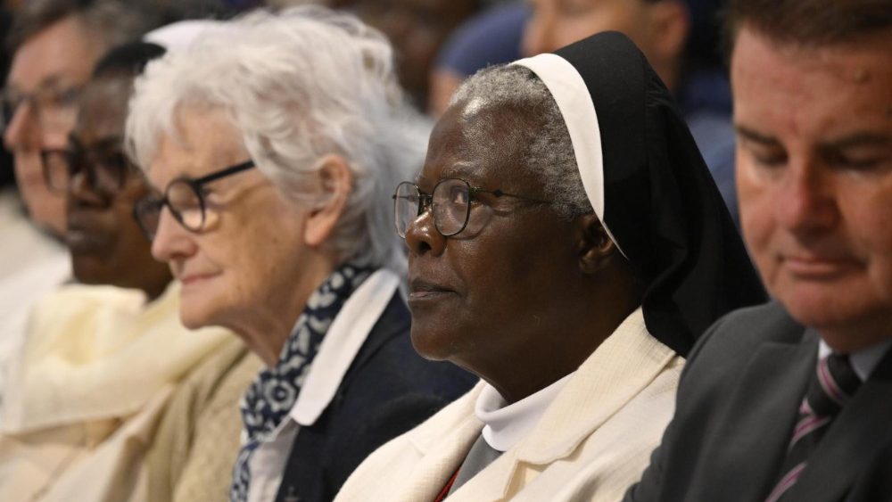 Восьмая Імша навендыялаў за памерлага Папу Францішка ў Базіліцы Святога Пятра, 3 мая 2025 года