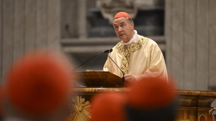 الكاردينال أرتيمي: الصلاة من أجل الموتى هي شهادة إيمان بالحياة الأبدية