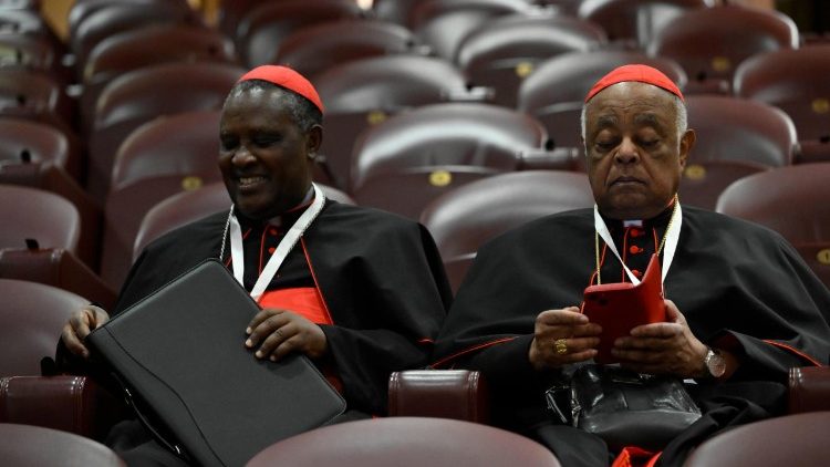 Oggi si concludono le congregazioni generali dei cardinali