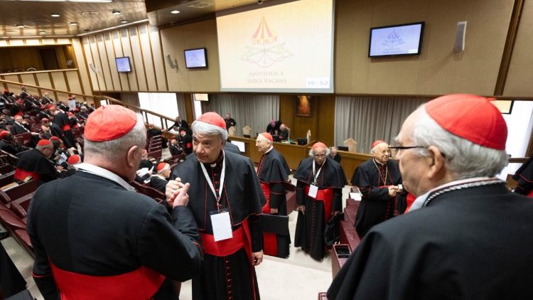 2025.05.05 11Âª Congregazione Cardinali