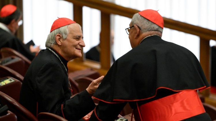 Dvanáctá generální kongregace