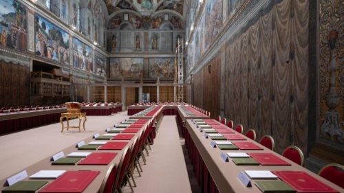 Kardinalskollegiets 12:e m&ouml;te fokuserade p&aring; n&ouml;dv&auml;ndiga egenskaper f&ouml;r en framtida p&aring;ve