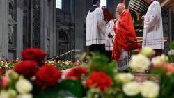 Svētā Mise Pro Eligendo Pontefice