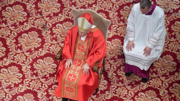 Kard. re wskazał, że potrzeba modlitwy do Ducha Świętego