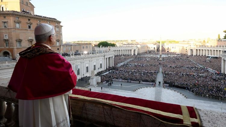 2025.05.08 Elezione del Romano Pontefice