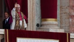 2025.05.08 Elezione del Romano Pontefice