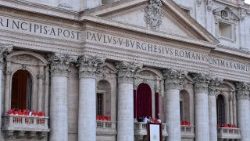 Moment ogłoszenia nowego Papieża