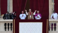 2025.05.08 Elezione del Romano Pontefice