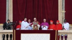 2025.05.08 Uchaguzi wa Papa wa ROma.