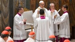 البابا لاوُن الرابع عشر: دعوتنا هي أن نشهد بفرح