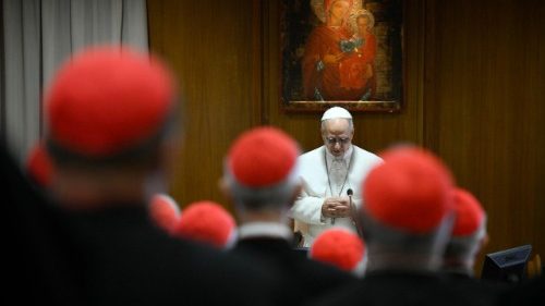 Sínodo reconoce y se pone a disposición del Papa León XIV