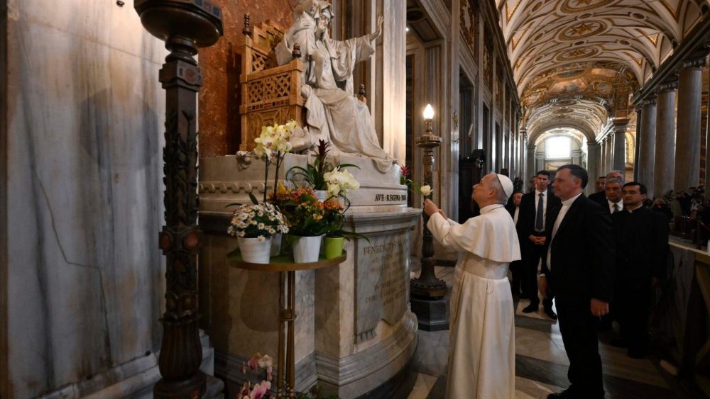 2025.05.10 Visita Santa Maria Maggiore 