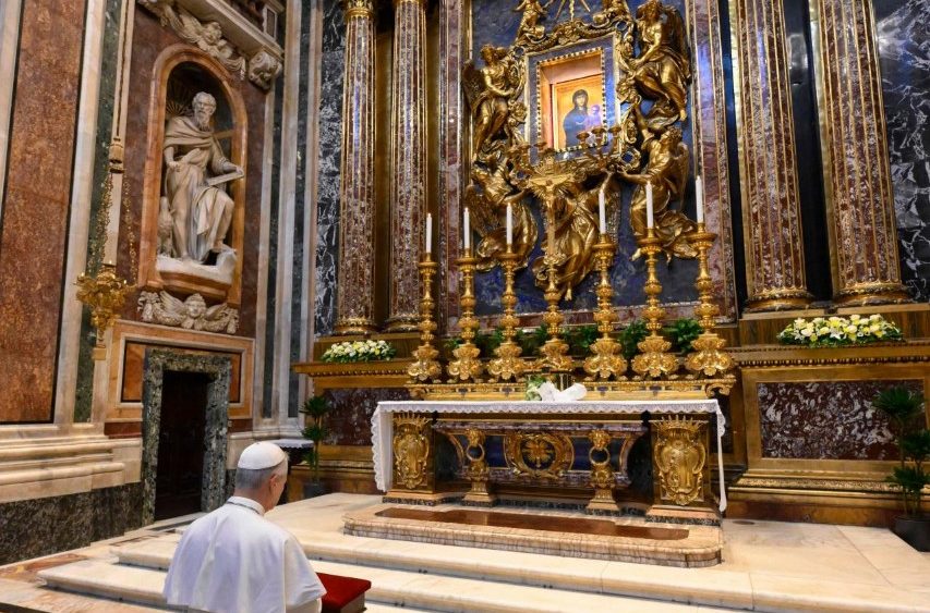 2025.05.10 Visita Santa Maria Maggiore 