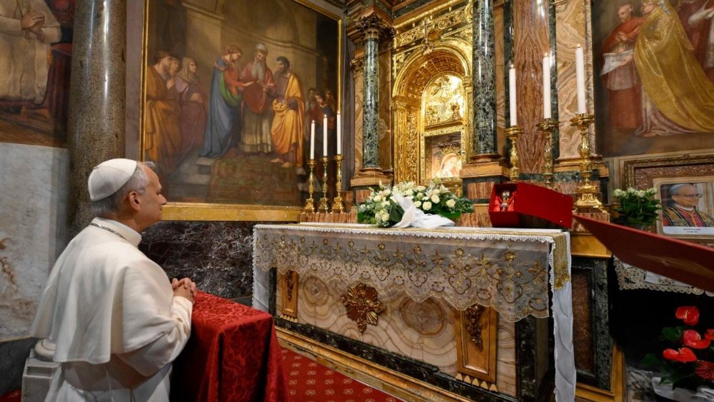 2025.05.10 Visita Santuario di Genazzano