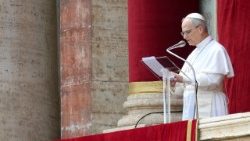 Regina caeli søndag 11. mai 2025