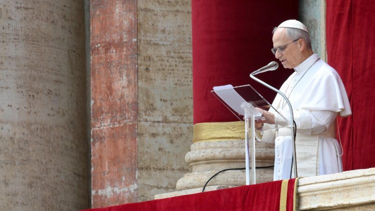 Regina caeli søndag 11. mai 2025